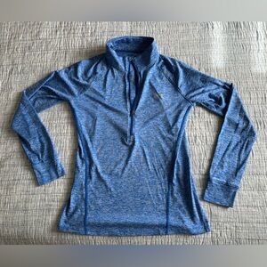 Under Armour Blue Women's Top